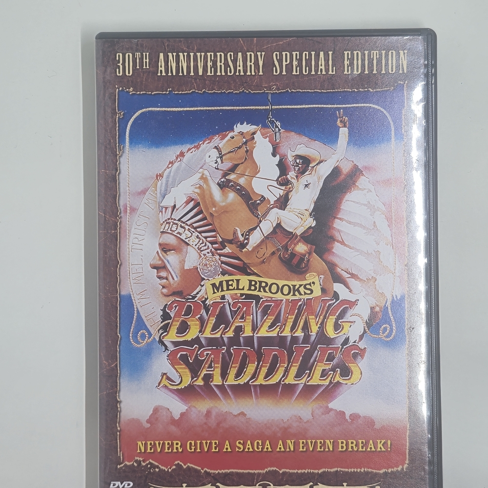 Blazing Saddles (30th Anniversary Special Edition)